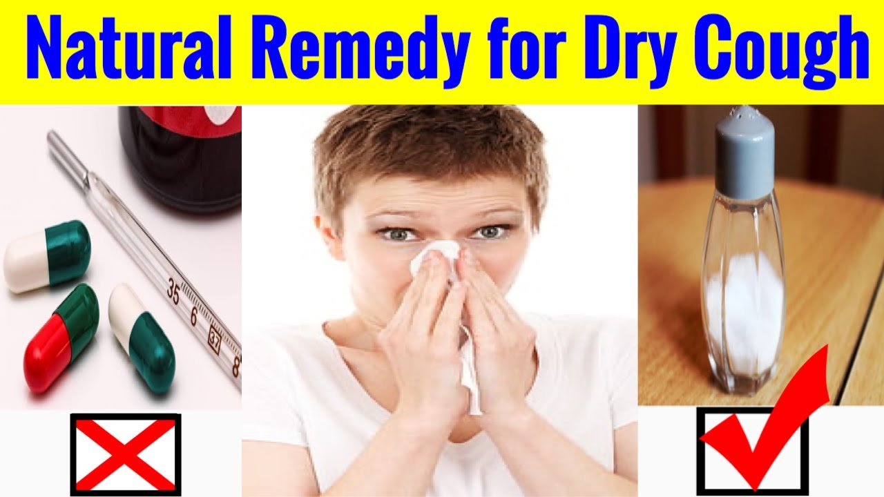 13 Simple Home Remedies For A Dry Cough Natural Home Remedies Youtube