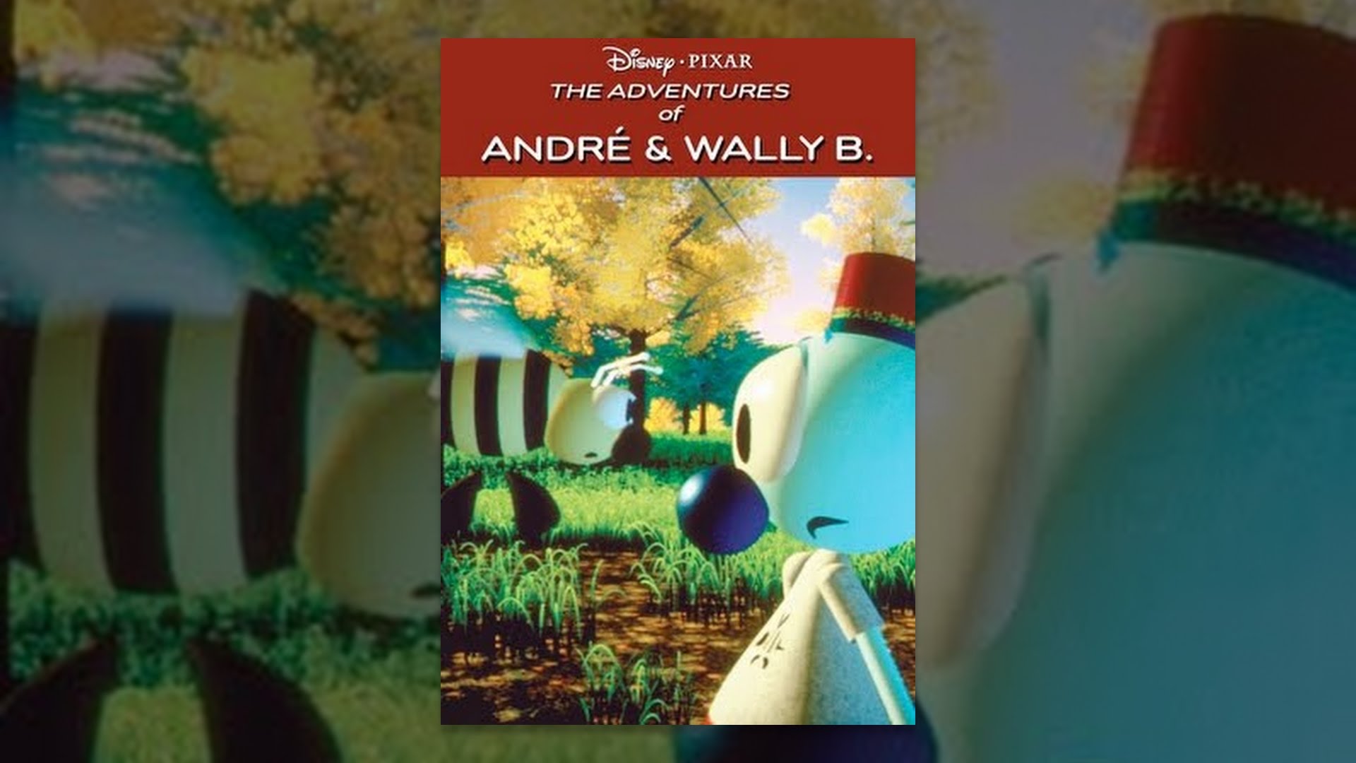 The Adventures Of Andre & Wally B. - YouTube