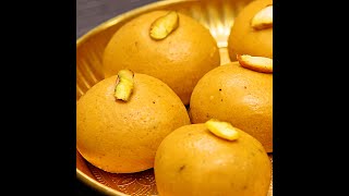 Besan Laddu | #Shorts | How to make besan laddoo | Besan laddoo Recipe|  Kabitaskitchen