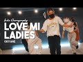 Love Mi Ladies - Oryane / India Choreography / Urban Play Dance Academy