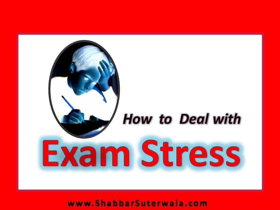 How To Deal With Exam Stress - Tips For Students & Parents - YouTube