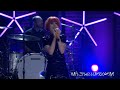 paramore still into you conan o brien 12 08 2013