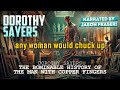 dorothy sayers the bominable history of the man with copper fingers detective tales