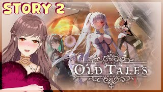 OLD TALES STORY 2 FULL PLAYTHROUGH | Goddess of Victory: NIKKE VOD