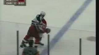 Kip Brennan vs Jesse Boulerice Mar 12, 2004