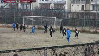 FC Dinamo Academy 2012   🆚   FC Iberia 1999 Bendela 2012