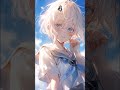 付き合うなら誰が良い？ shorts anime aiイラスト