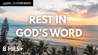Soakstream Scriptures God Will Wipe Away Every Tear Bible Verses To Heal You Soakstream ...