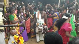 கருப்பசாமி மேளத்துக்கு கருப்பசாமி ஆட்டத்தை பாருங்க -Karuppasamy Melam- Aattam #கருப்பசாமி #கருப்பா