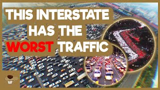 Which US Interstate Has The Worst Traffic?