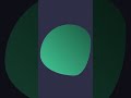 Pure CSS Shape Gradient Animation | CSS Gradient Shape Animation | CSS Animation