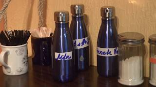 New cafe offers European-style coffee experience