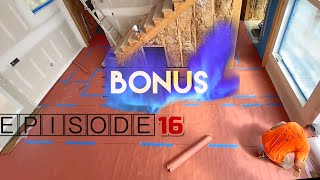 Building A House Start To Finish | Bonus Episode 7