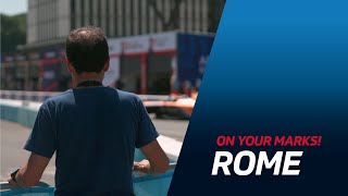 ZF “On your Marks!” | Meet the Driver for Fighting Climate Change | Rome E-Prix