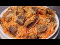 Bade Ke Gosht Ki Biryani Dilli 6 Style | Degh Jaisi Biryani | Purani Dilli Achari Biryani