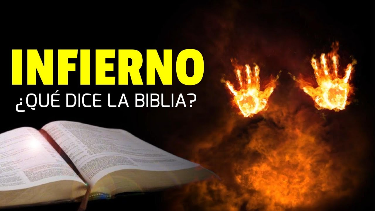 ¿Qué Dice La BIBLIA Sobre El INFIERNO? - YouTube