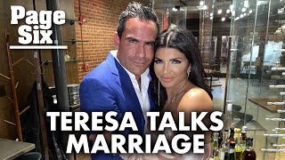 Melissa Gorga: Teresa Giudice will marry boyfriend Luis Ruelas | Page Six Celebrity News