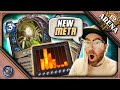 NEW Arena Meta - Can I go 12 with this RESURRECT DK?  - Hearthstone Arena