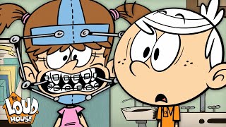 Super Fun Take Lincoln to Work Day?! | "A Novel Idea" 5 Minute Episode | The Loud House