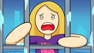 Brianna is Trapped!? | Cartoon Animation