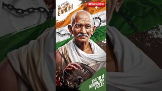 The Inspiring Story of Mahatma Gandhi | Truth \u0026 Nonviolence Lessons | Gandhi Biography in English