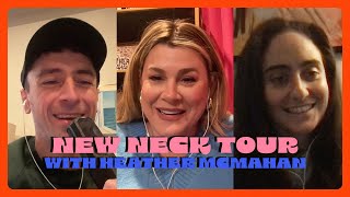 New Neck Tour (w/ Heather McMahan) - Seek Treatment -432