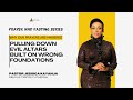 Pulling Down Evil Altars Built on Wrong Foundations | Pastor Jessica Kayanja