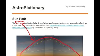 Sun Path