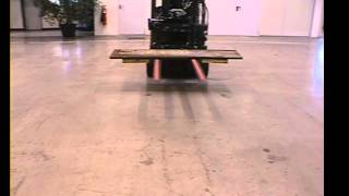 KAUP T180FG Conveyer Belt Forks.wmv