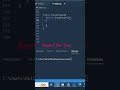 Nested for Loop in JavaScript in hindi 2023