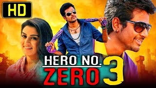 Hero No Zero 3 (Maan Karate) Hindi Dubbed HD Movie | Sivakarthikeyan, Hansika Motwani