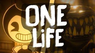 Bendy and The Ink Machine: If I Die I Restart The ENTIRE Game