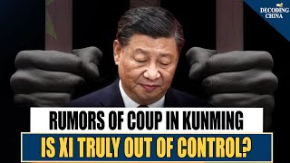 Leaked Chats Reveal Coup Rumors, Midnight Broadcast Shakes China