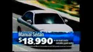 GM Daewoo Australia Commercial (2002)