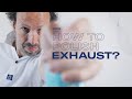 How to polish exhaust? - The Detailing Guru