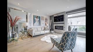 UNIQUE HOME TOURS OTTAWA presents 172 Mcgillivray Street, Ottawa