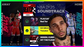 LiAngelo Ball Finally Made It Into 2K | NBA 2K25 (Tweaker)