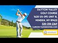 discover dayton valley golf course golf community and scenic living