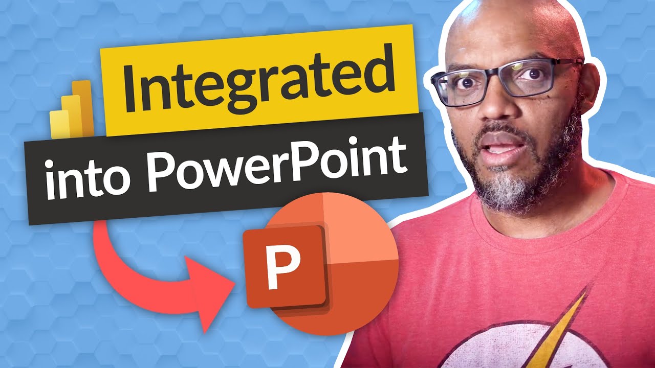 Storytelling With Power BI And PowerPoint - YouTube