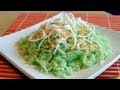 Coconut Pandan Sticky Rice - Xoi La Dua Coconut Pandan Sticky Rice - Xoi La Dua
