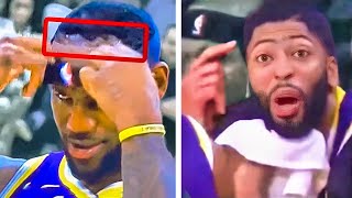 Most EMBARRASSING Moments In NBA History..
