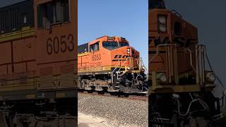 BNSF #6053 (Decatur, Texas)