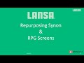 how to modernize your synon applications with lansa