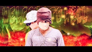 Welcome To Hell Releasing Song Soon | #Hubli Stunning Brothers | DJ Remix Song | Song Teaser