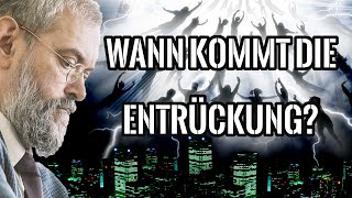 Roger Liebi: Kommt die Entrückung VOR oder AUS der großen Drangsal?