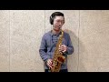 havana camila cabello saxophone cover by 黃 威（wei huang