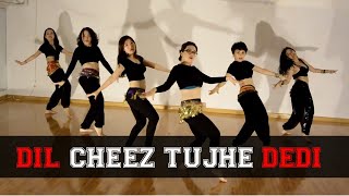 Dil Cheez Tujhe Dedi | Akshay Kumar | Sannthosh Choreography