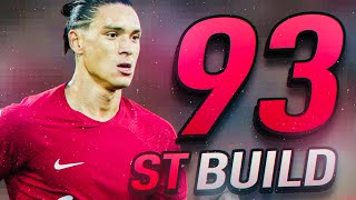 *UPDATED* 93 STRIKER BUILD | FIFA 23 Pro Clubs