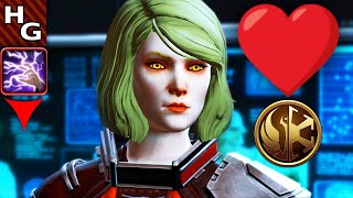 Lana Beniko ♥ Romance \u0026 Story [Complete] ♥ SWTOR Sith Inquisitor [DS Male]