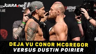 JADWAL UFC 257 - Deja Vu Conor Mcgregor Versus Dustin Poirier